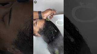 Aloe Vera hair trick at home 🏡😊 [upl. by Ahseyn]