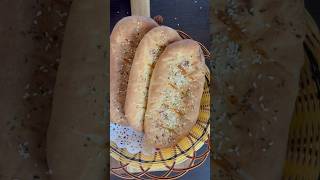 Homemade Cheese Bread Recipe breadrecipe breakfast cheesebread [upl. by Aldo]