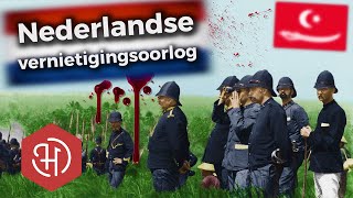 De Atjehoorlog – Nederlands langste koloniale oorlog in Indonesië [upl. by Ayanaj]