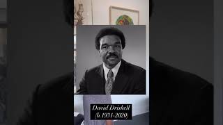 David Driskell A Leading Authority in African American Art amp Art History [upl. by Anesuza680]