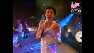 Håkan Hellström – Kom Igen Lena Swedish Hit Music Awards 2002 [upl. by Carilla]