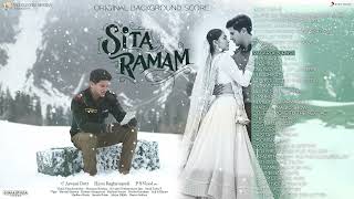 Sita Ramam OST Jukebox  Dulquer Salmaan  Mrunal  Vishal Chandrasekhar [upl. by Vander]