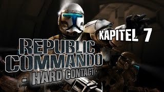 Republic Commando  Feindkontakt Audiobuchillustriertfanmade Kapitel 7 [upl. by Kovacs]