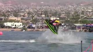 Jet Ski Freestyle World Finals Saturday Pro Freestyle Qualifying [upl. by Nosreg]