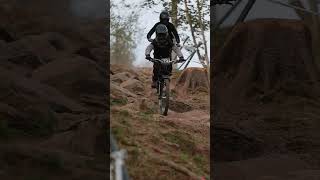 IXS Downhill Cup Ilmenau 2024 🇩🇪 mtb downhill mtblife jump mountainbike gopro bikelife [upl. by Cart]