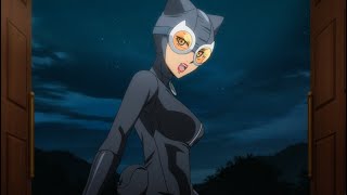 Catwoman Hunted 2022  Catwoman is here 628 [upl. by Garald674]