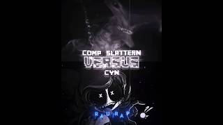 Slattern Vs Cyn  again  masterphil arc 🦐 [upl. by Akerboom625]