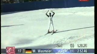 Lillehammer ´94 Mens Giant Slalom [upl. by Etnuaed897]