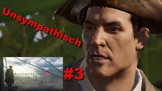 Unsere VerbündetenAssassins Creed 3 Part 3 LetsPlay [upl. by Luanne833]