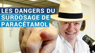 AVS quotLes dangers du surdosage de paracétamol quot avec le Dr Alain Delabos [upl. by Eldoree985]