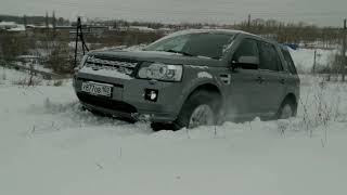 Land Rover Freelander 2 amp Nissan Xtrail part2 [upl. by Willumsen]