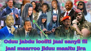 qophii Adda waraanaa bilisummaa Oromo WBO Akkasuma jaal sanyii fii maarroo jiduu maaltu jira oduu❓️ [upl. by Gipson]