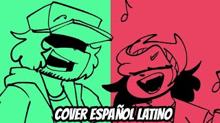 Garcello y Annie  Golden Arch March  COVER ESPAÑOL LATINO [upl. by Anual]