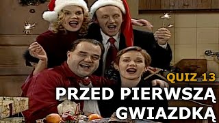 Miodowe Lata cały odcinek Quizu  Odcinek 13  PRZED PIERWSZĄ GWIAZDKĄ [upl. by Siramad]