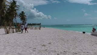 Dominican Republic  Saona Island Tour [upl. by Maren]