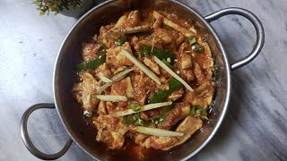 Restaurant Style Ginger Chicken recipe by cooking confession [upl. by Martita]