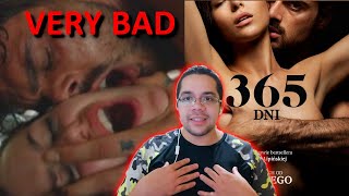 365 DAYS from Netflix its disturbing and really bad  Kidnapping and Boat Scenes  365 Days Reaction [upl. by Ecineg436]