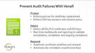 Audit Remediation for SSLTLS and SSH [upl. by Eslud512]