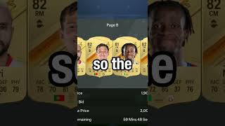 Best Way to Make Coins in EA Sports FC [upl. by Derreg]