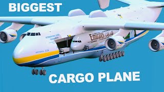 ANTONOV An225  How it works  The Worlds Largest Aircraft Learnfromthebase ​ [upl. by Adimra]