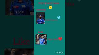 Virat Kohli vs MS Dhoni The Battle of India’s Cricket IconsquotYou saidHagstag ChatGPT saidChatGPT [upl. by Budwig687]