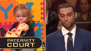 Man Believes Child Looks Like Neighbor and Not Him Full Episode  Paternity Court [upl. by Constantina]