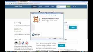 How to host your website on your computer using XAMPP [upl. by Kenwee]