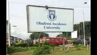 How to Check Obafemi Awolowo University OAU Pre Degree Entrance Exam Results [upl. by Gemmell]