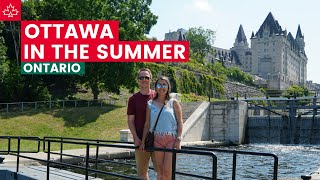 Ottawa Travel Guide Best Things to Do in Ottawa Canada [upl. by Awuhsoj237]