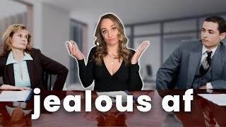 7 Signs Your Coworker is Secretly Jealous You [upl. by Ahsineg]