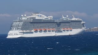 Mediterranean Cruise aboard Royal Princess [upl. by Nagaem]