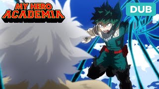 7th Users Quirk Float  DUB  My Hero Academia [upl. by Nylevol]