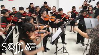 Recital de la Orquesta Infantil  Carrozas de Fuego [upl. by Behm]