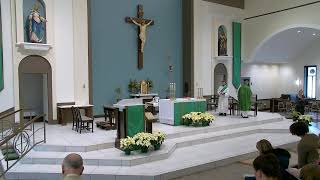 Fourth Sunday in Ordinary Time  Sunday January 28 2024  830 am Mass [upl. by Deroo]