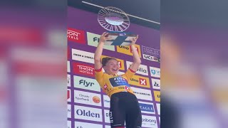 Cyclisme féminin  palmarès estival de la FDJ [upl. by Archambault]