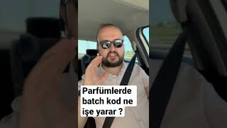 Parfümde batch kod  emreboslu sprey [upl. by Hnahym]