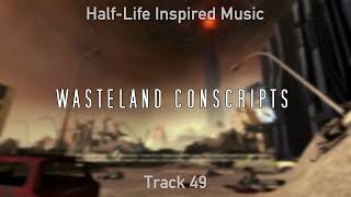 FREE TO USE HalfLife Inspired Music Wasteland Conscripts [upl. by Etteniuq]