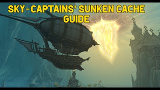 Sky Captains Sunken Cache Guide [upl. by Ateuqal]