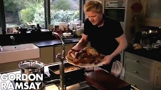 The Most Amazing Gravy  Gordon Ramsay [upl. by Eissed570]