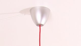 Dezall Lamptops  Setting pendant lamps straight [upl. by Eerhs]