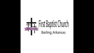 First Baptist Church of Barling Arkansas  Come Check Us Out [upl. by Akvir]