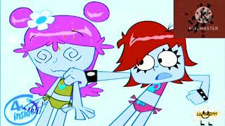 preview amiyumi v4 effects Sponsored by klasky csupo 2001 effects [upl. by Nairoc742]