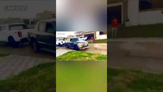 Who wins An Exciting Tug of War VW Amarok Vs Ford Ranger [upl. by Cire]