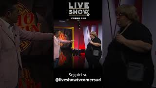 Live Show Puntata 11  NUCCIO E KEVIN [upl. by Hannazus]