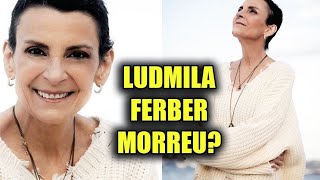 Ludmila Ferber se foi Veja o que REALMENTE aconteceu com a Cantora [upl. by Ahsena]