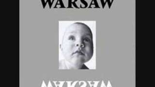 The Drawback  Warsaw Joy Division [upl. by Ahsilram426]