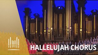 Hallelujah Chorus from Messiah  The Tabernacle Choir [upl. by Aleen]