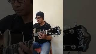 Mesin Waktu  Budi Doremi guitarcover mesinwaktu [upl. by Hannover114]