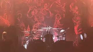 Meshuggah  Bleed Live 2023  The Fillmore Minneapolis MN 12012023 [upl. by Granthem]