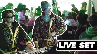 TWINSICK  MINNESOTA SKI PARTY  LIVE SET [upl. by Tatia]